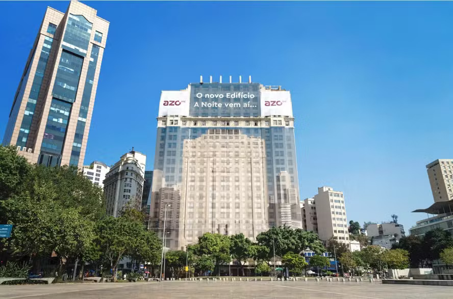 Retrofit avança no Centro do Rio, mas boa parte dos imóveis é para temporada